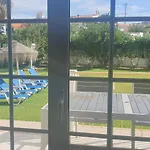 Summertime - Private Jacuzzi&bikes, 800m Ferienhaus Albufeira