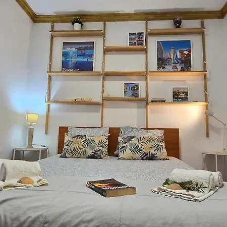 Summertime - Private Jacuzzi And Bikes, 800m 阿尔布费拉