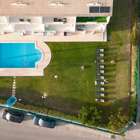 Summertime - Private Jacuzzi And Bikes, 800m * Albufeira