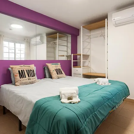 Summertime - Private Jacuzzi And Bikes, 800m بيت للعطل البوفيرا