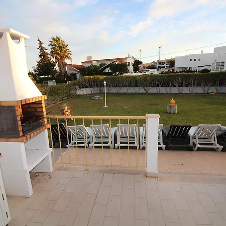 Tatil Evi Summertime - Private Jacuzzi And Bikes, 800m Albufeira