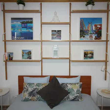 度假居 Summertime - Private Jacuzzi And Bikes, 800m *