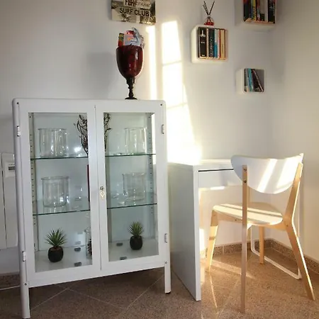 Summertime - Private Jacuzzi And Bikes, 800m 度假居 阿尔布费拉