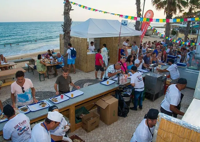 Summertime - Private Jacuzzi And Bikes, 800m 阿尔布费拉